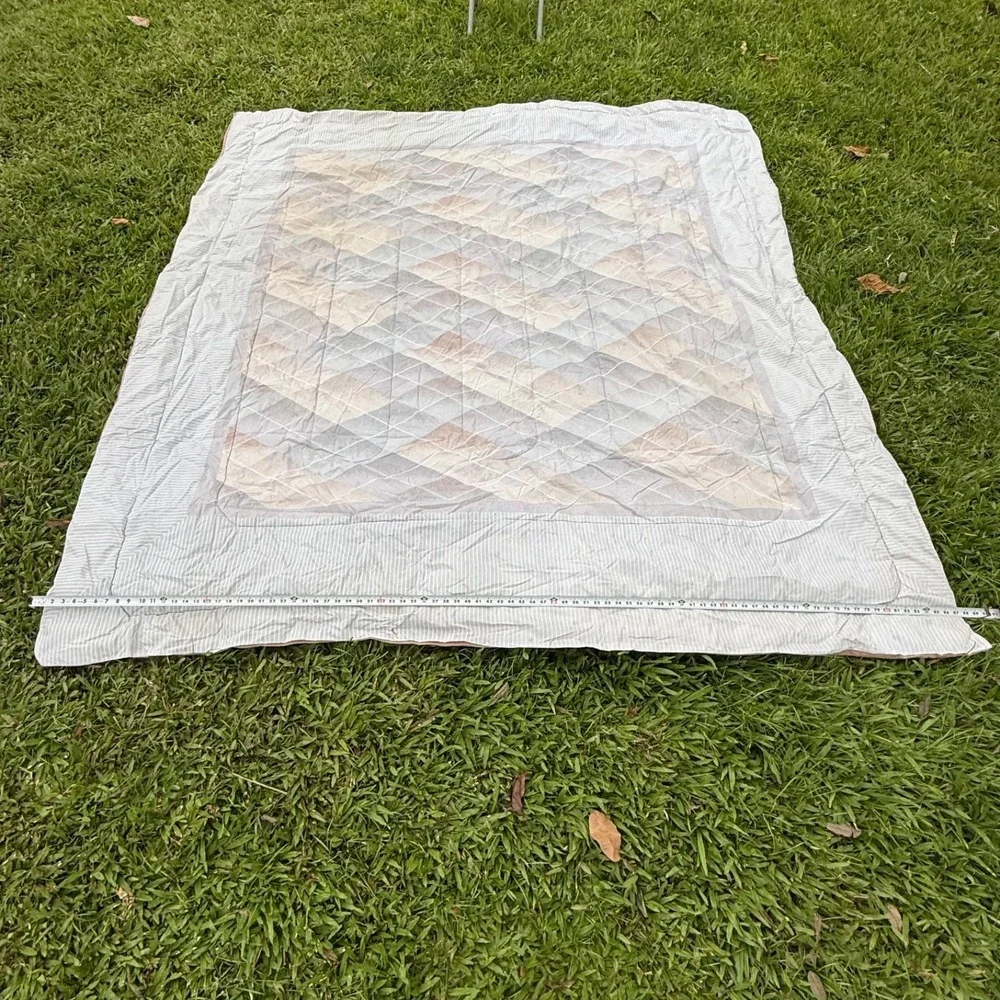 The Unbranded Brand vintage quilt